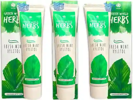 3 Crema Dental Hgw