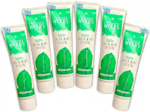 6 Crema Dental Hgw