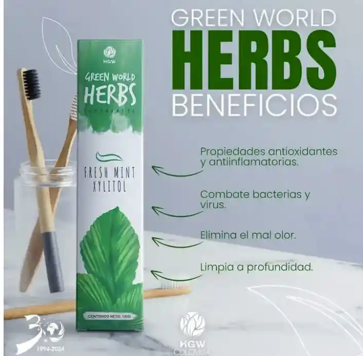 6 Crema Dental Hgw