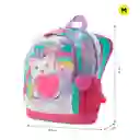Morral Para Niña Sweety Heart Mediano Azul
