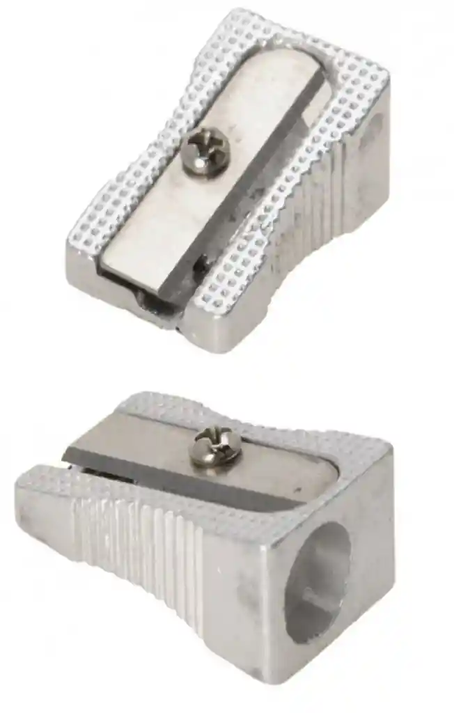 Sacapuntas Metalico