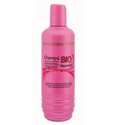 Champu Bio Reparado - Cuidado De Keratina 320ml. Manonne Paris