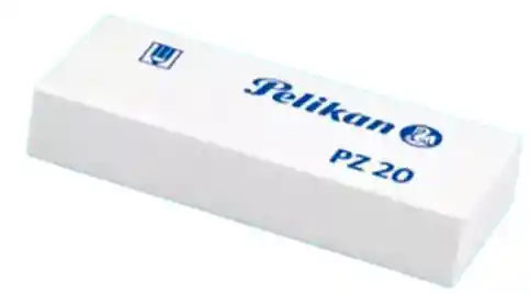 Borrador Blanco Largo - Pelikan