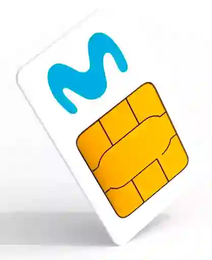 Sim Card De Movistar