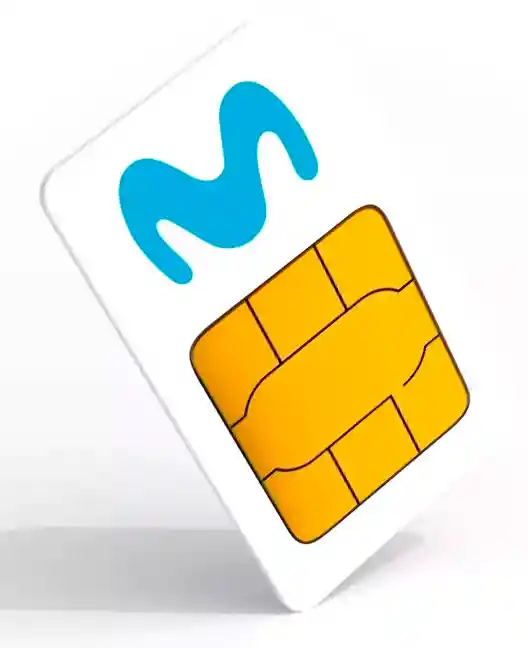 Sim Card De Movistar