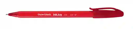 Lapicero Rojo Kilometrico 0.7mm - Paper Mate