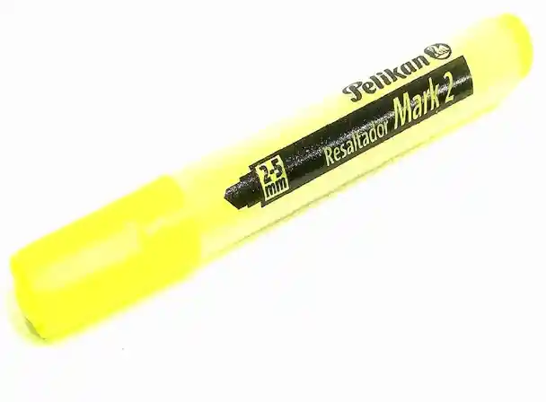 Resaltador Amarillo - Pelikan