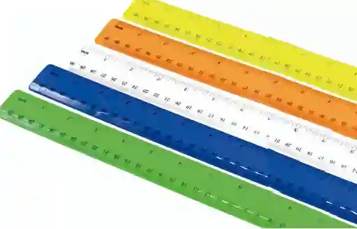 Regla Rigida - 30cm