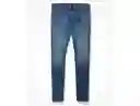 Jean Athletic Hombre Azul Talla 36 x 30 American Eagle