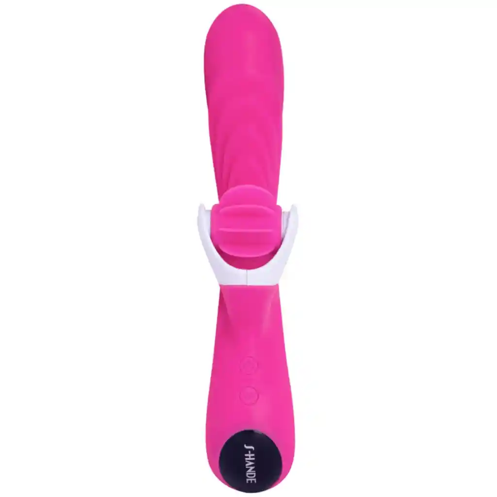 Vibrador Punto G Nymph