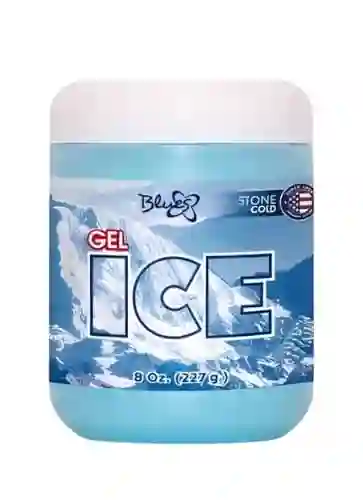 Crema Gel Frio Mineral Ice Blues Stone