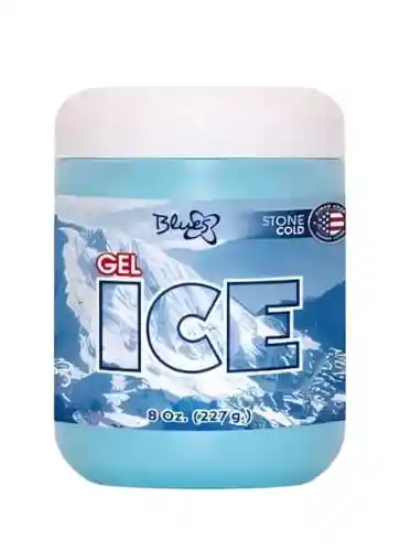 Crema Gel Frio Mineral Ice Blues Stone