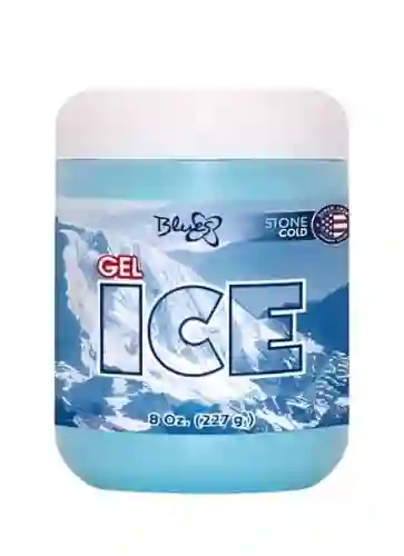 Crema Gel Frio Mineral Ice Blues Stone