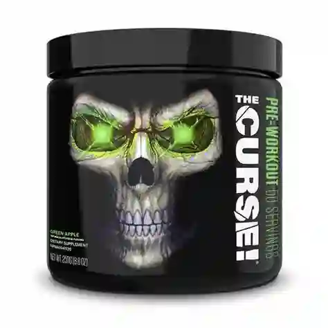 Pre Entreno The Curse