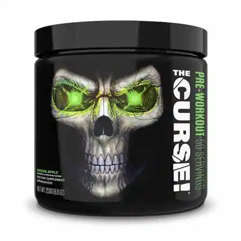 Pre Entreno The Curse