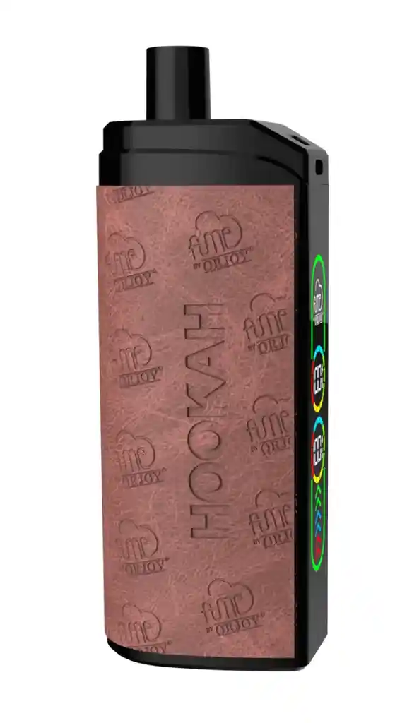 Fume Hookah Strawberry Banana 2% Nic 20.000 Puffs