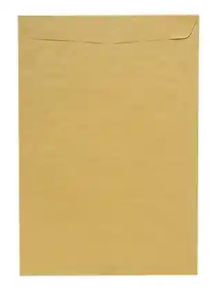 Sobre De Manila Tamaño Oficio - 25*35