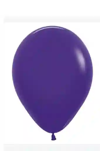 Globo Bombas R-12 Fashion Violeta X 20 Und Sempertex