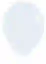 Globo Bombas R-5 Fashion Blanco X12un Sempertex