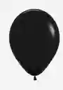Globo Bombas R-5 Fashion Negro X50un Sempertex