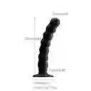 Dildo Iniciador Anal Con Vibracion – Vibrador Anal