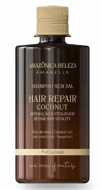 Shampoo Hair Repair Coconut