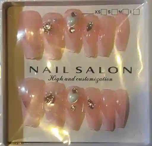 Uñas Postizas #008