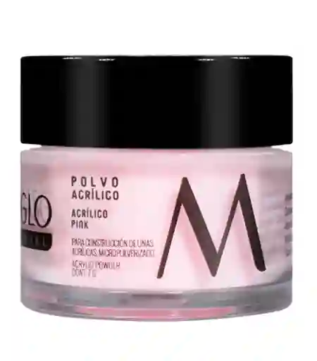 Masglo Polvos Constructores Pink 7g