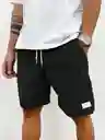 Shorts Casuales De Corduroy Para Hombres, Versátiles A La Rodilla