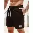 Shorts Casuales De Corduroy Para Hombres, Versátiles A La Rodilla
