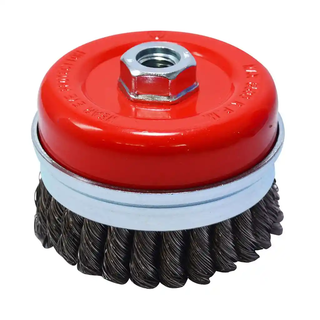 Grata Copa Entorchada 4" * 5/8 608154