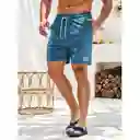 Shorts Casuales De Corduroy Para Hombres, Versátiles A La Rodilla