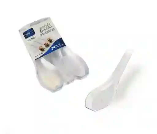 Cuchara Cristal Petite X 24 Und