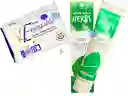 Crema Dental Y Toallas Sanitarias Para Uso Noche Hgw