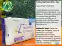 Crema Dental Y Toallas Sanitarias Para Uso Noche Hgw
