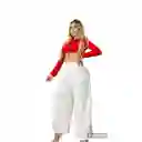 Pantalon Palazzo Bota Ancha