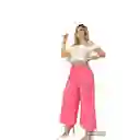 Pantalon Palazzo Bota Ancha
