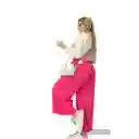Pantalon Palazzo Bota Ancha