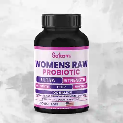 Probiotico Femenino