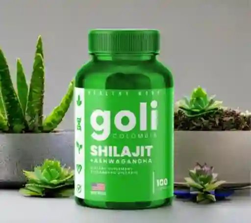 Shilajit Mas Ash