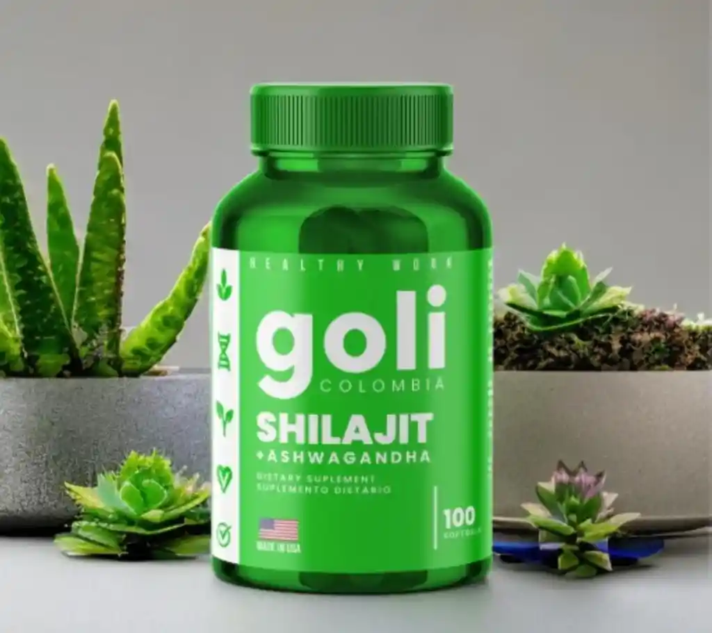 Shilajit Mas Ash