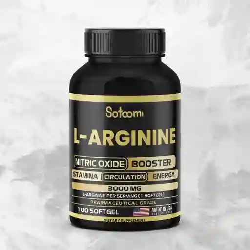 L-arginina
