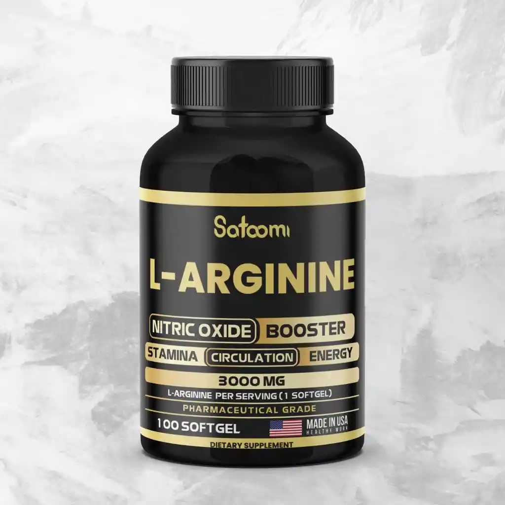 L-arginina