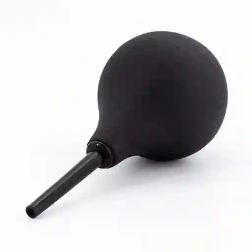 Ducha Anal En Silicona Pequeña