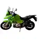 Moto De Colección A Escala Coleccionable Suzuki V-strom 1000 Policia