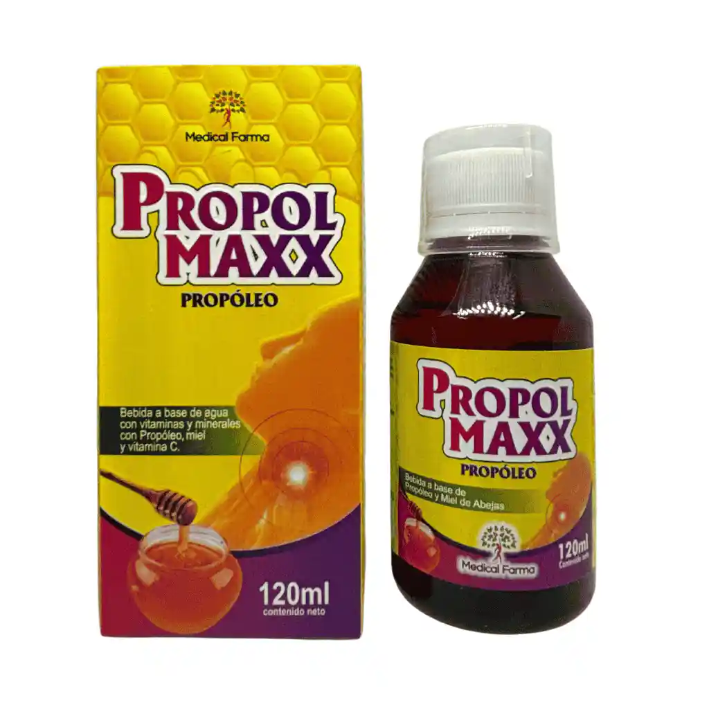Propol Maxx Adulto