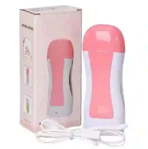 Depilador Roll-on Para Una Depilación Suave Y Duradera