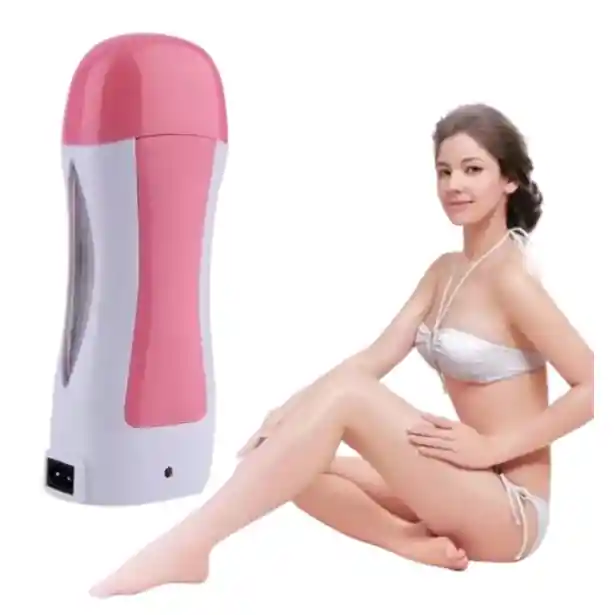Depilador Roll-on Para Una Depilación Suave Y Duradera