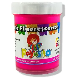 Vinilo Fucsia Fluorescente Payasito X80gr