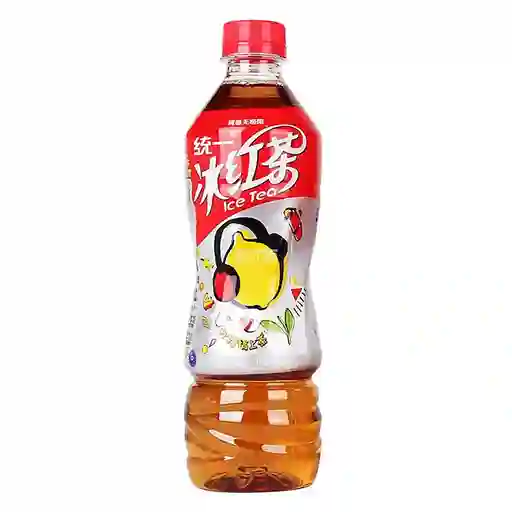 Ice Tea Rojo